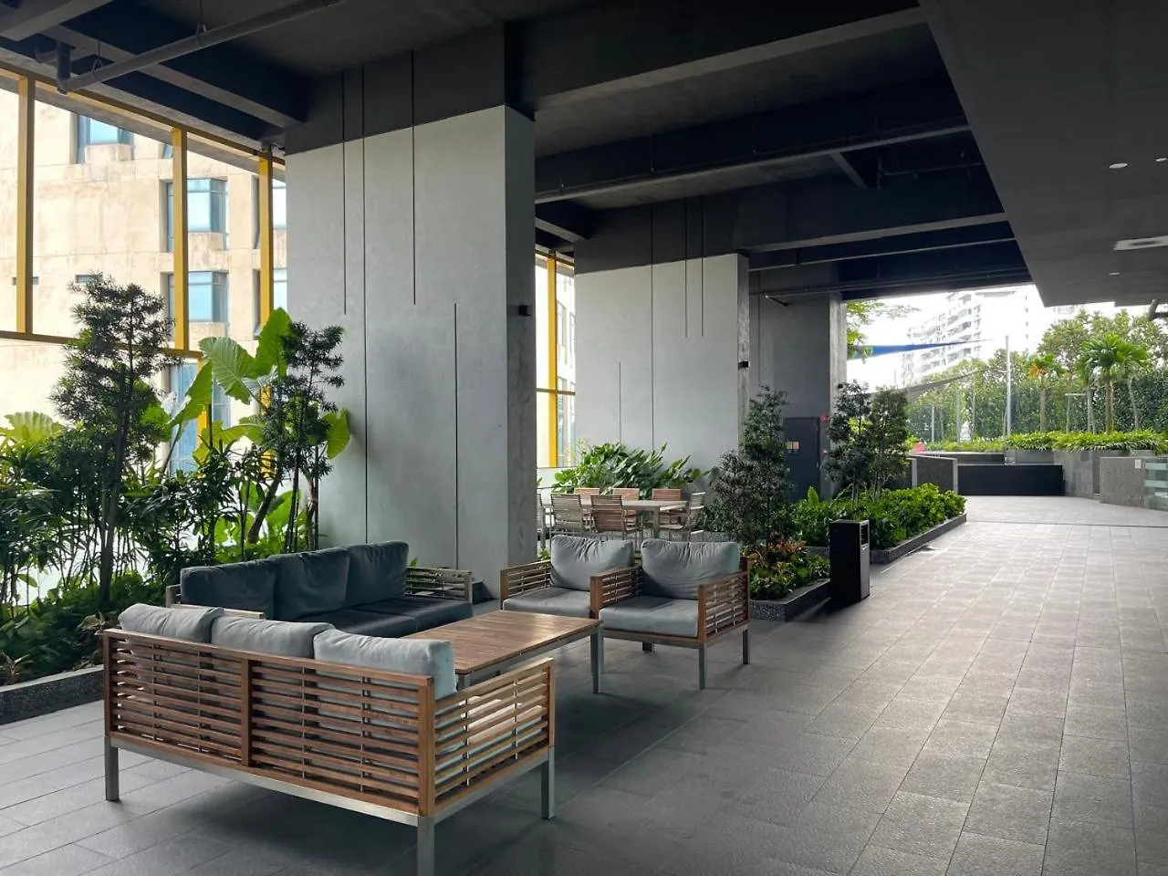 Apartment Opus Residence 118 Tower View By Square Kuala Lumpur