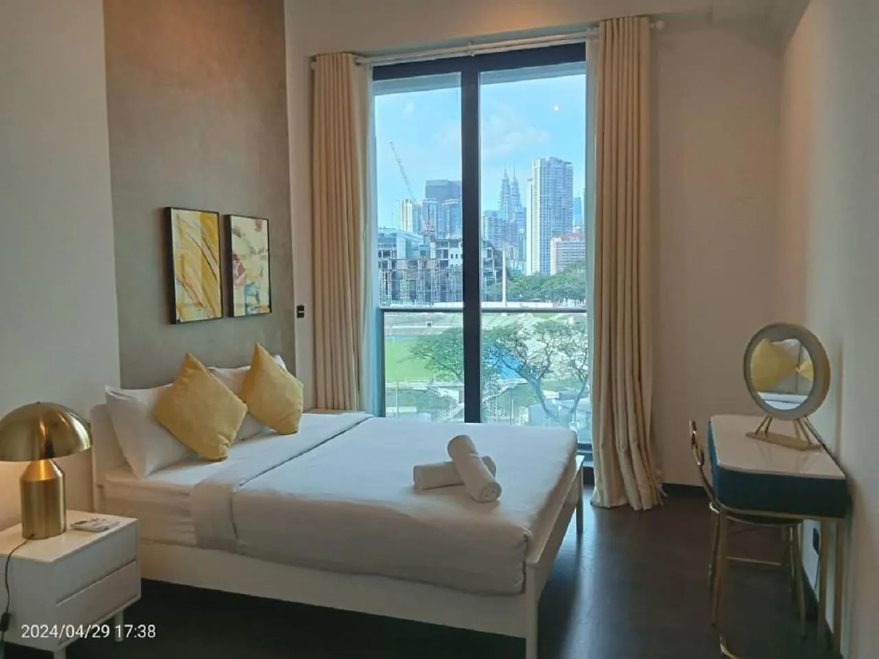 Opus Residence 118 Tower View By Square Kuala Lumpur Apartment